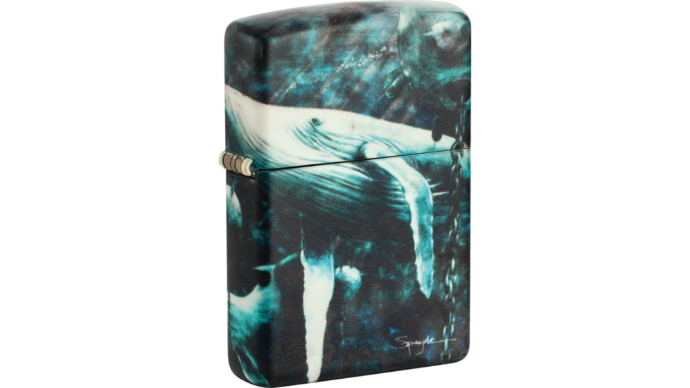Zippo Spazuk Design Lighter