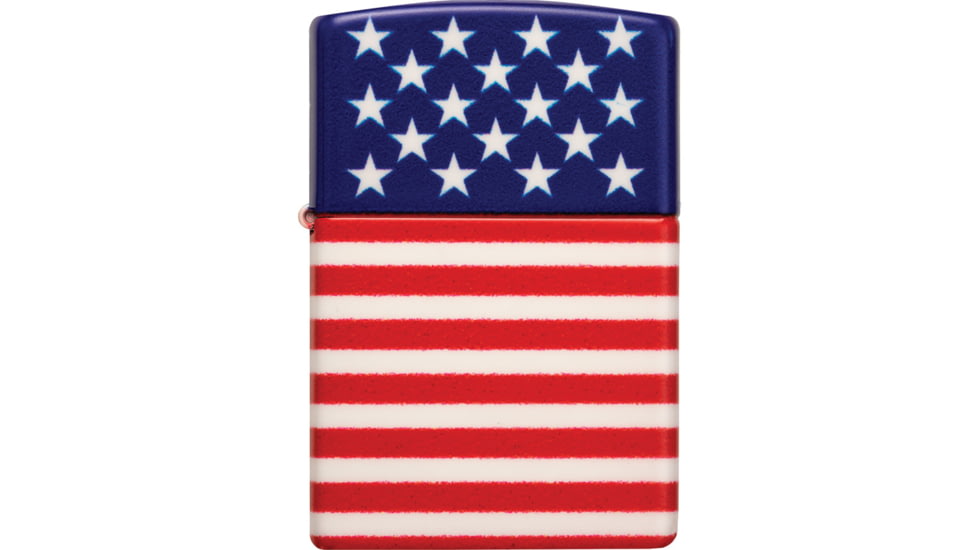 Zippo Stars And Stripes Lighter
