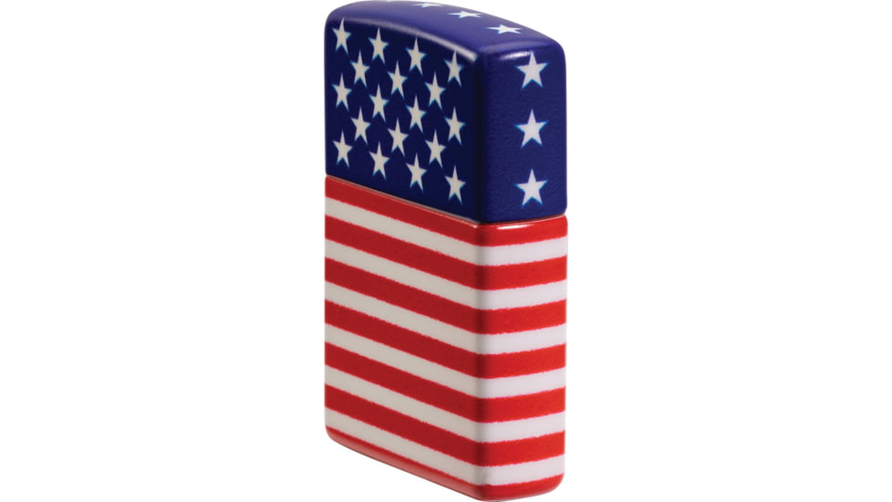 Zippo Stars And Stripes Lighter