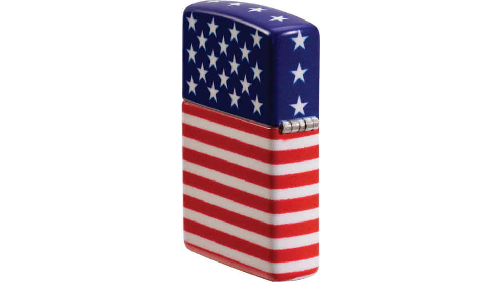 Zippo Stars And Stripes Lighter
