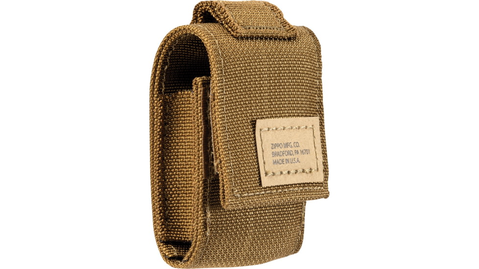 Zippo Tactical Pouch Coyote