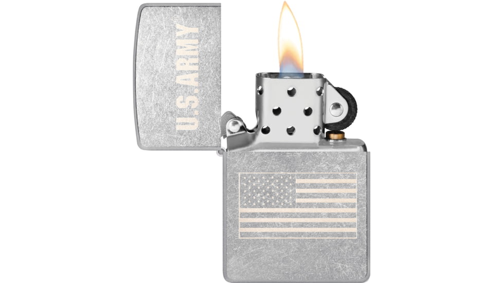 Zippo U.S. Army Lighter ZO73755