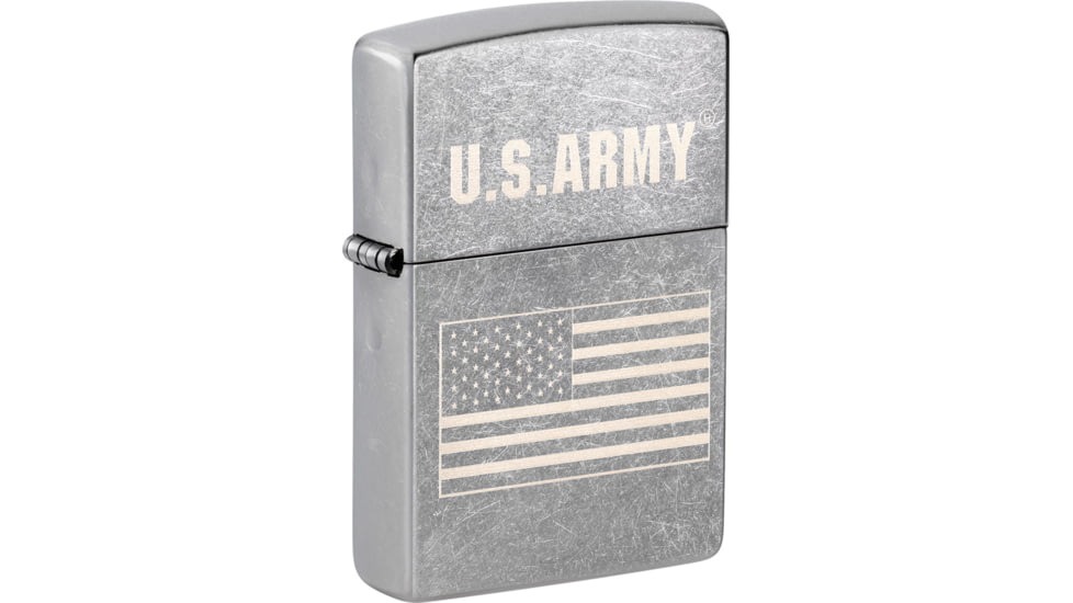 Zippo U.S. Army Lighter ZO73755