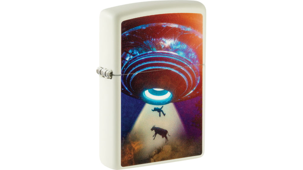 Zippo UFO Design Lighter