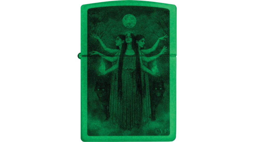 Zippo Victoria Frances Lighter, ZO56161
