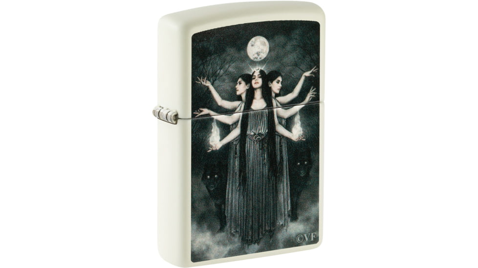 Zippo Victoria Frances Lighter, ZO56161