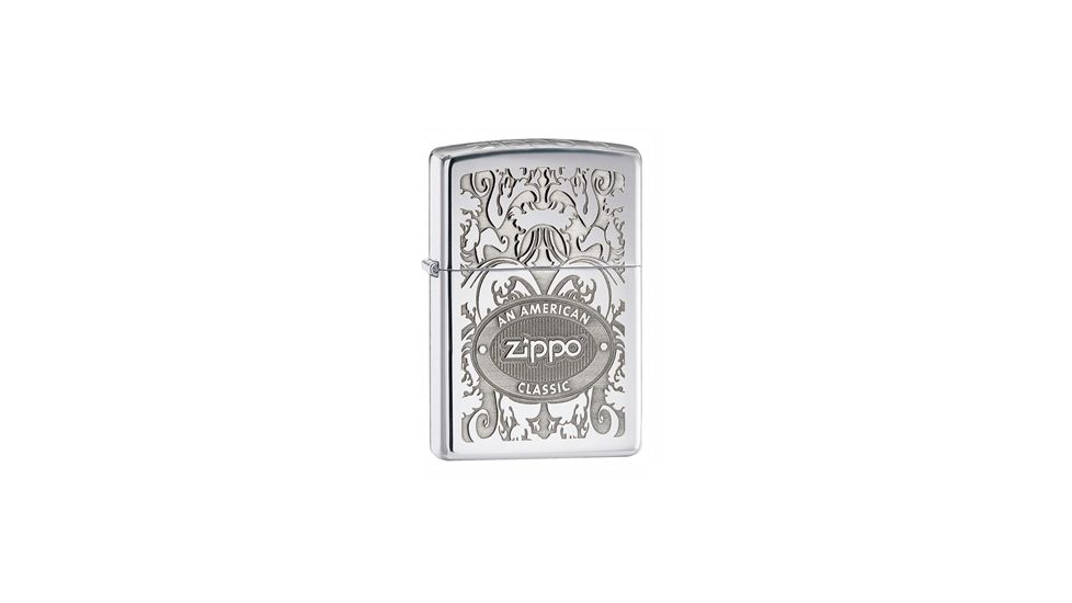 Zippo Crown Stamp American Classic Style Lighter 24751