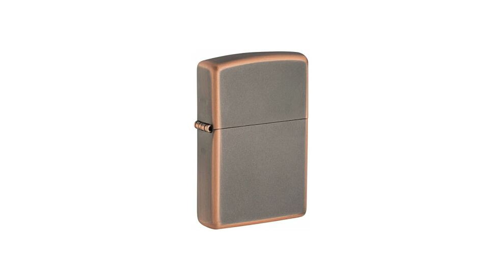 Zippo Rustic Bronze Lighter, 2.25in, 49839108814
