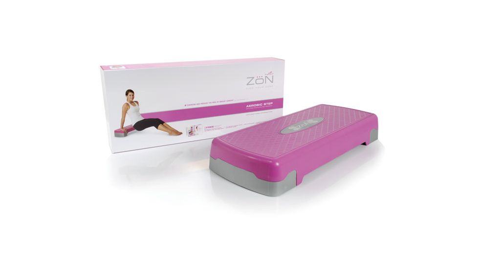 Zon Aerobic Step, Pink 049647