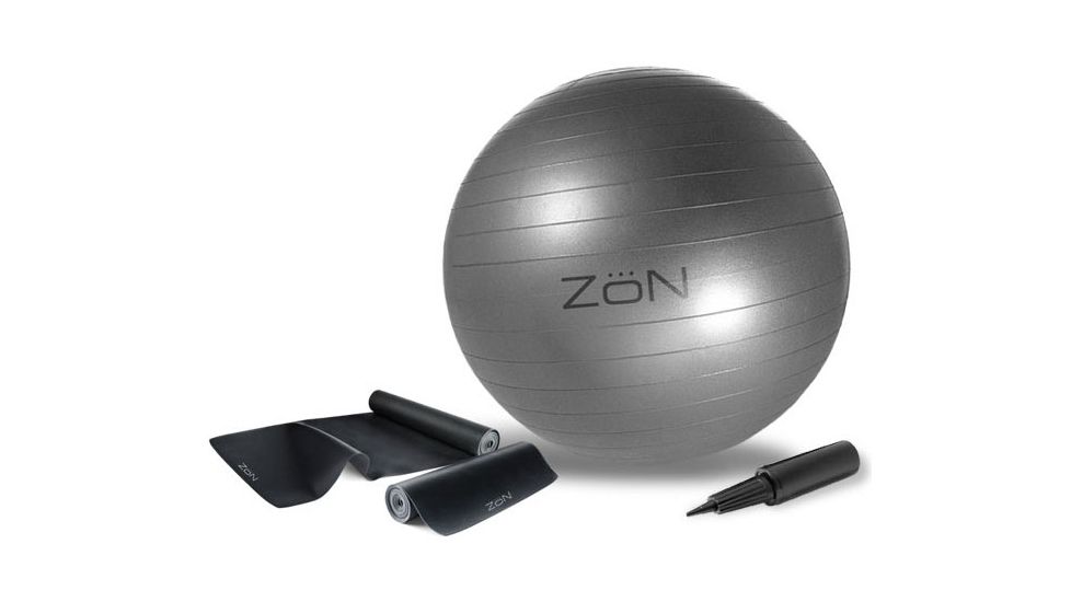 ZON Delux Kit W/Bdy Bal,2Bd EX/BAL-KT