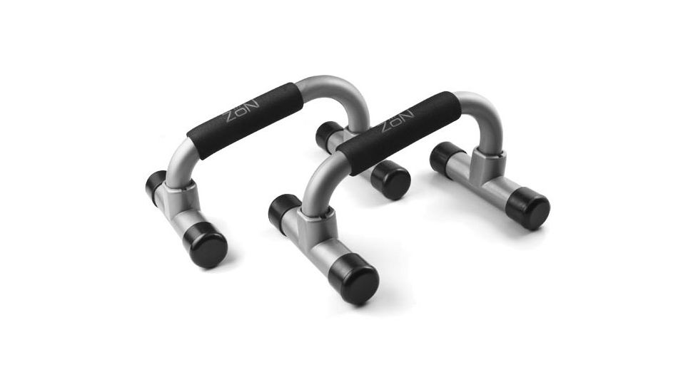 Zon Push-Up Stands 062908