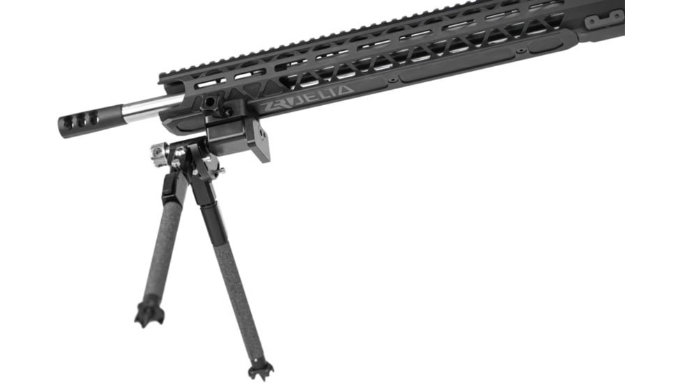 ZRODelta Arca Attachment for 17.76in LVOA Rail, Black, Medium, 7013-0019-4102