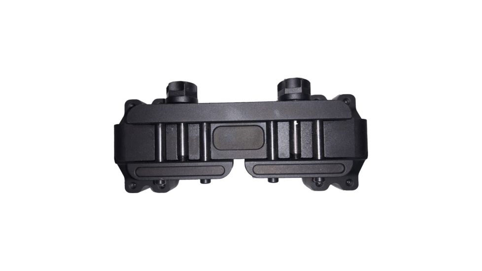 ZRODelta DLOC-BA 1.125 in/34mm Scope Mount, Black 7024-0019-4102