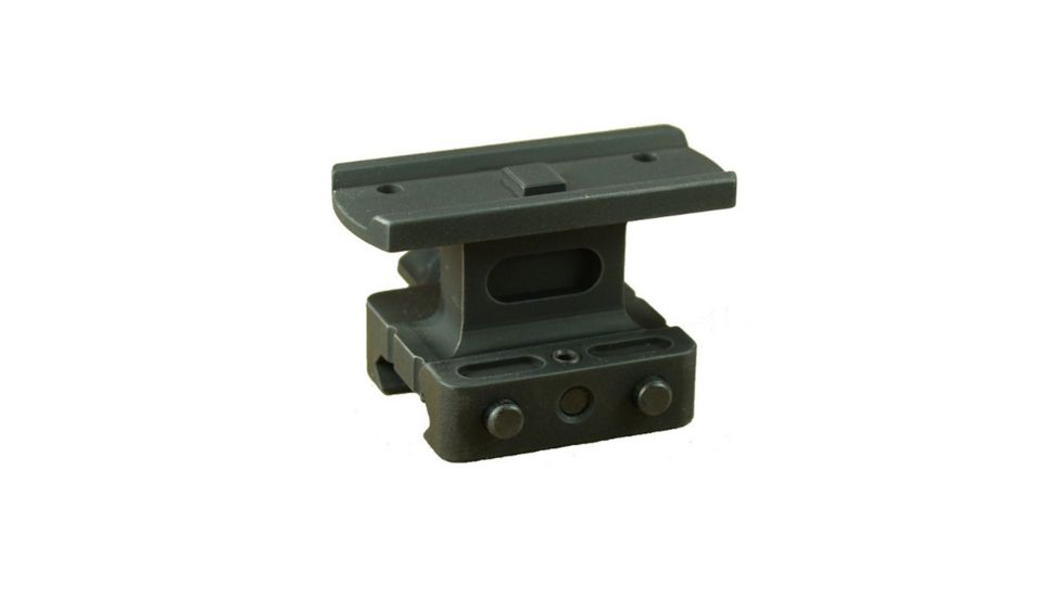 ZRODelta DLOC-Micro T1 Mount, Black 7023-1016-4102