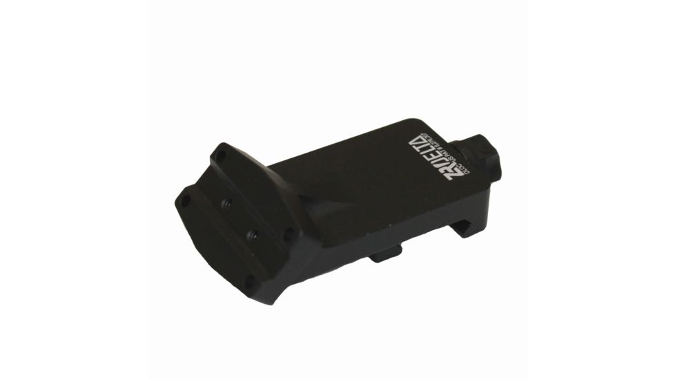 ZRODelta DLOC-MRO, 45 Degree Mount, Black 7023-0016-4121