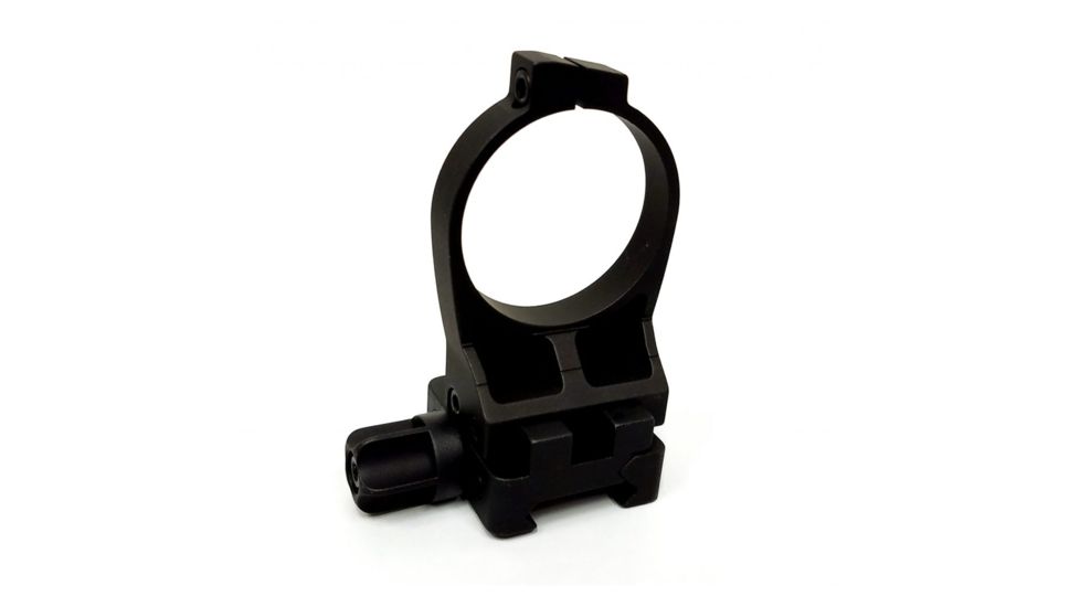 ZRODelta DLOC-PVS14 Optic Mount, Black, 30mm 7023-1015-4102