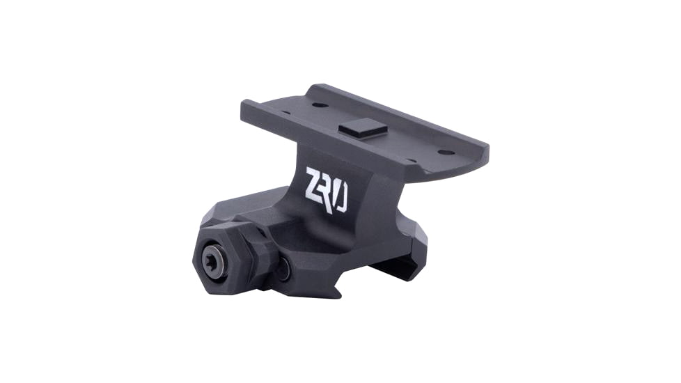 ZRODelta FRZ T1 QD Mount 1/3 Co-Witness, Black, 7023-0037-4102
