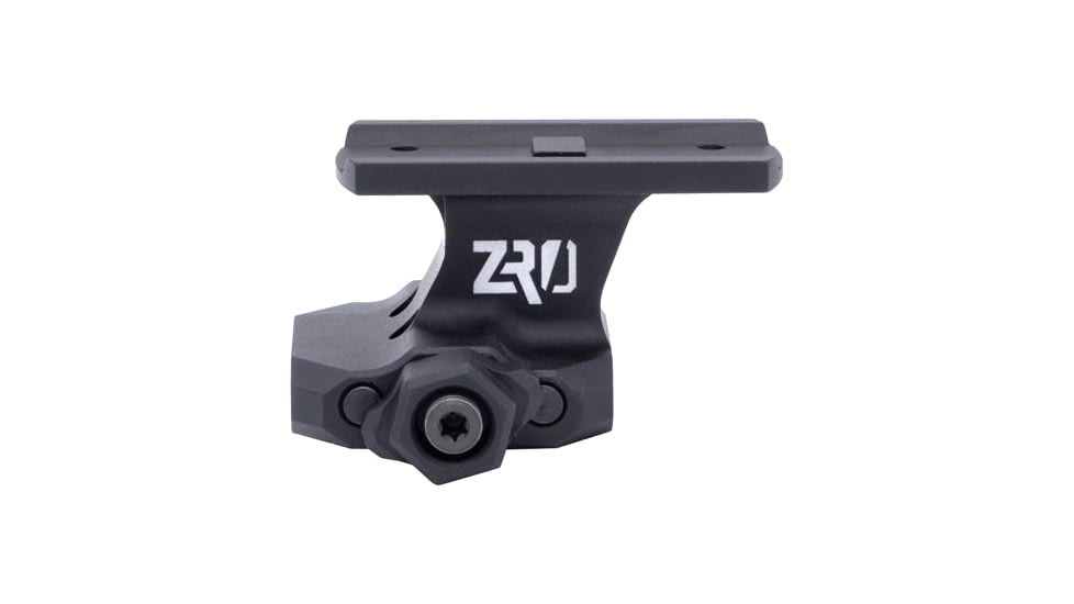 ZRODelta FRZ T1 QD Mount 1/3 Co-Witness, Black, 7023-0037-4102