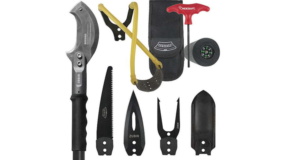 Zubin Axe Complete Survival Axe Kit