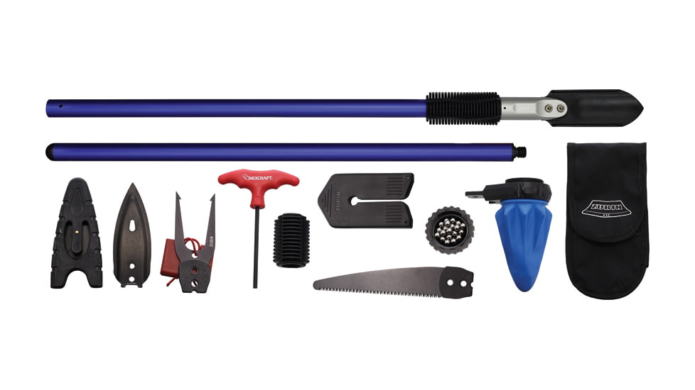 Zubin Axe Complete Survival Axe Kit