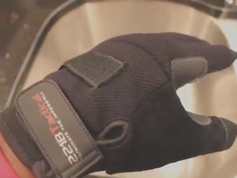opplanet 221b tactical 100 waterproof equinoxx gloves video