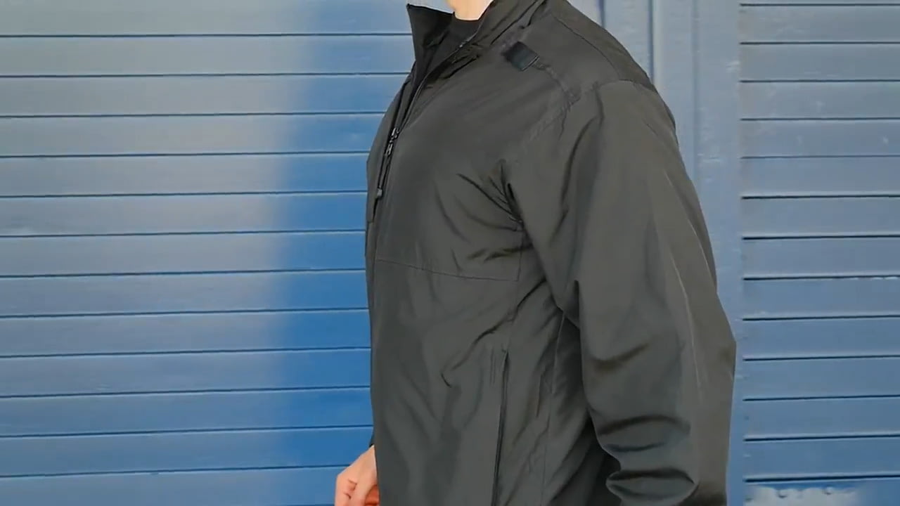 opplanet 5 11 tactical lined packable jacket video