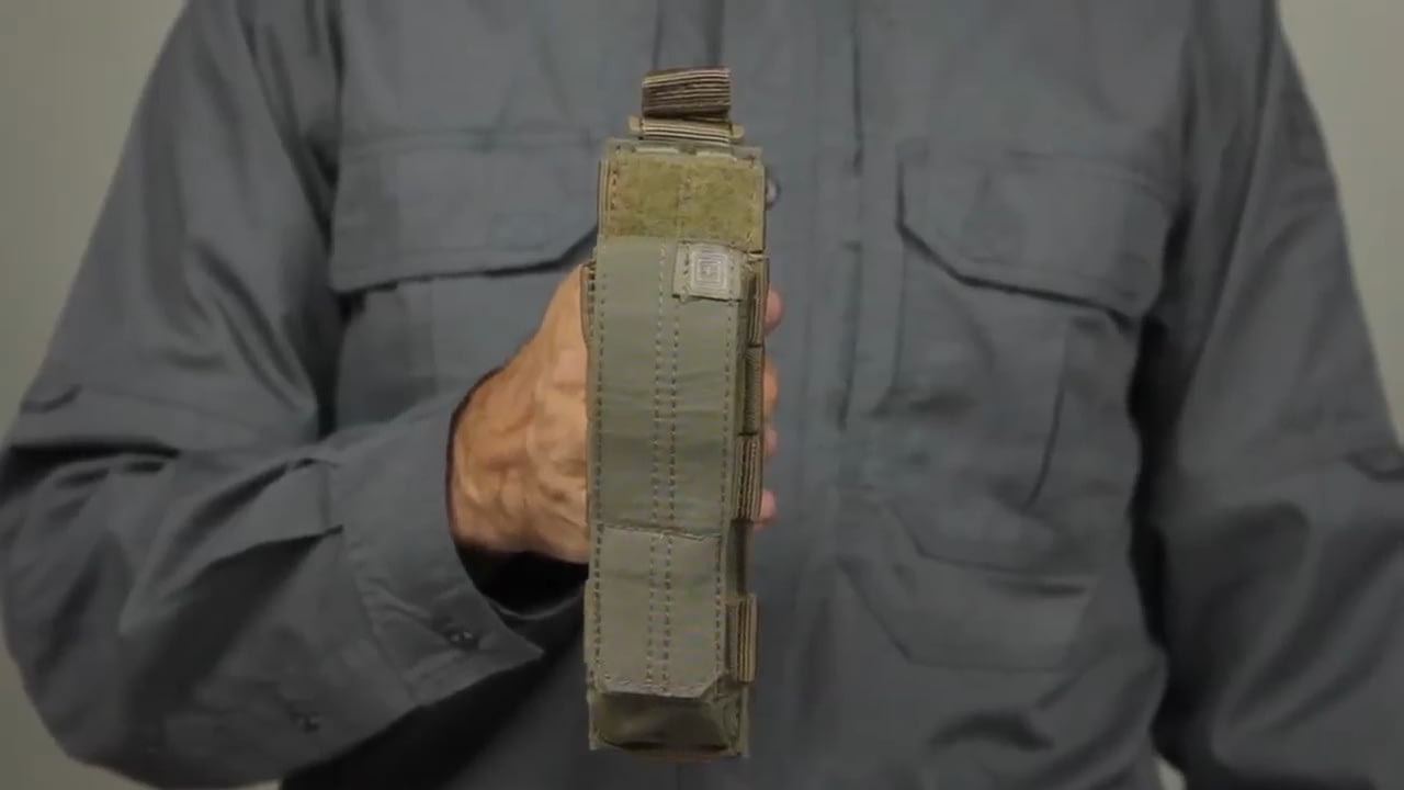 opplanet 5 11 tactical mp5 bungee cover single video