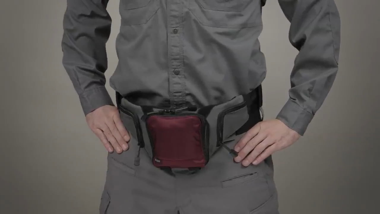 opplanet 5 11 tactical select carry pouch video