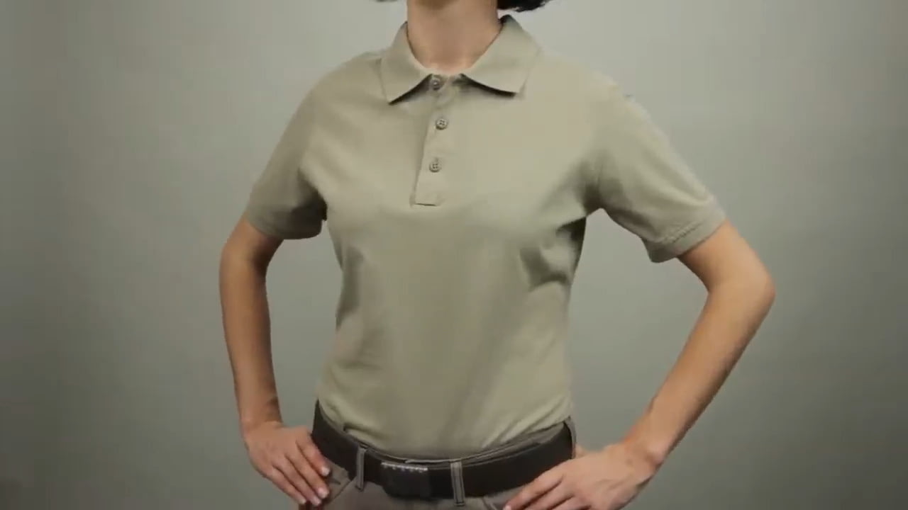 opplanet 5 11 tactical womens tactical jersey short sleeve polo video