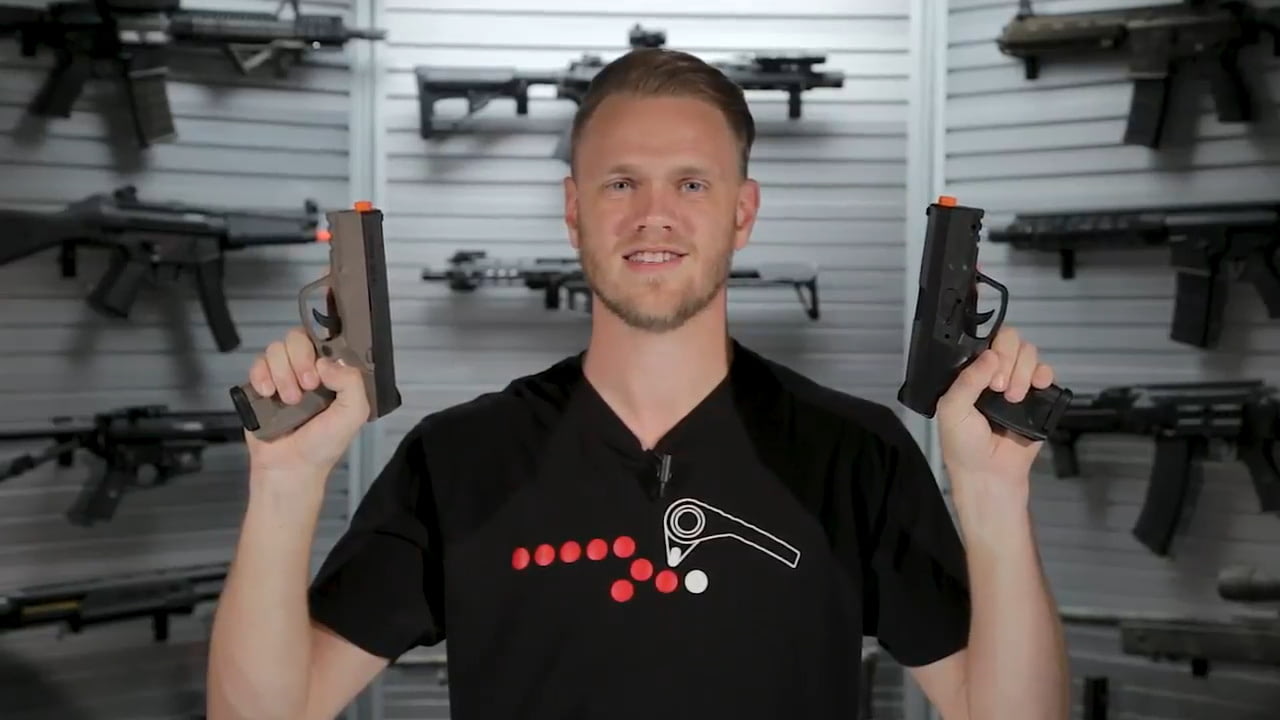 opplanet action sport games steyr m9a1 non blowback co2 pistol video