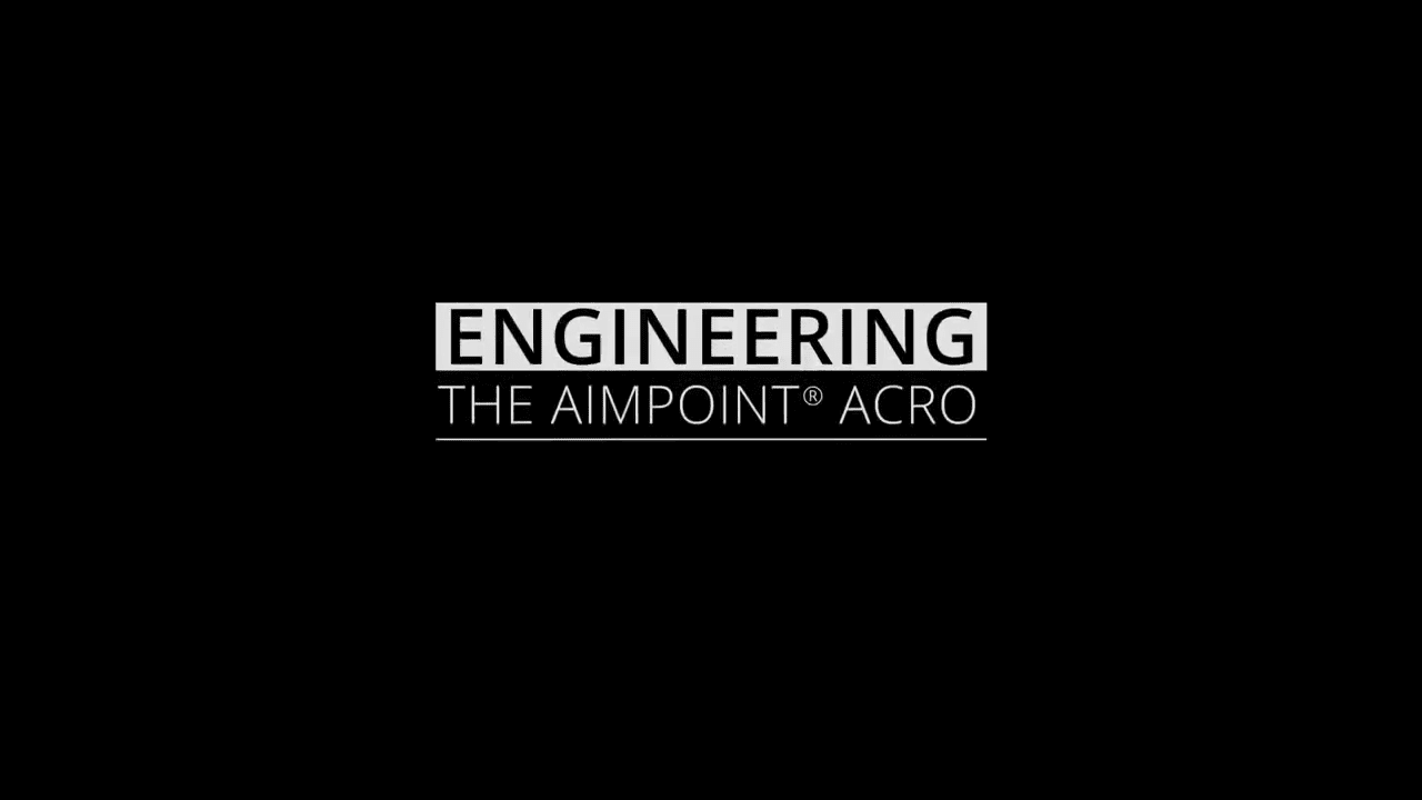 opplanet aimpoint acro video