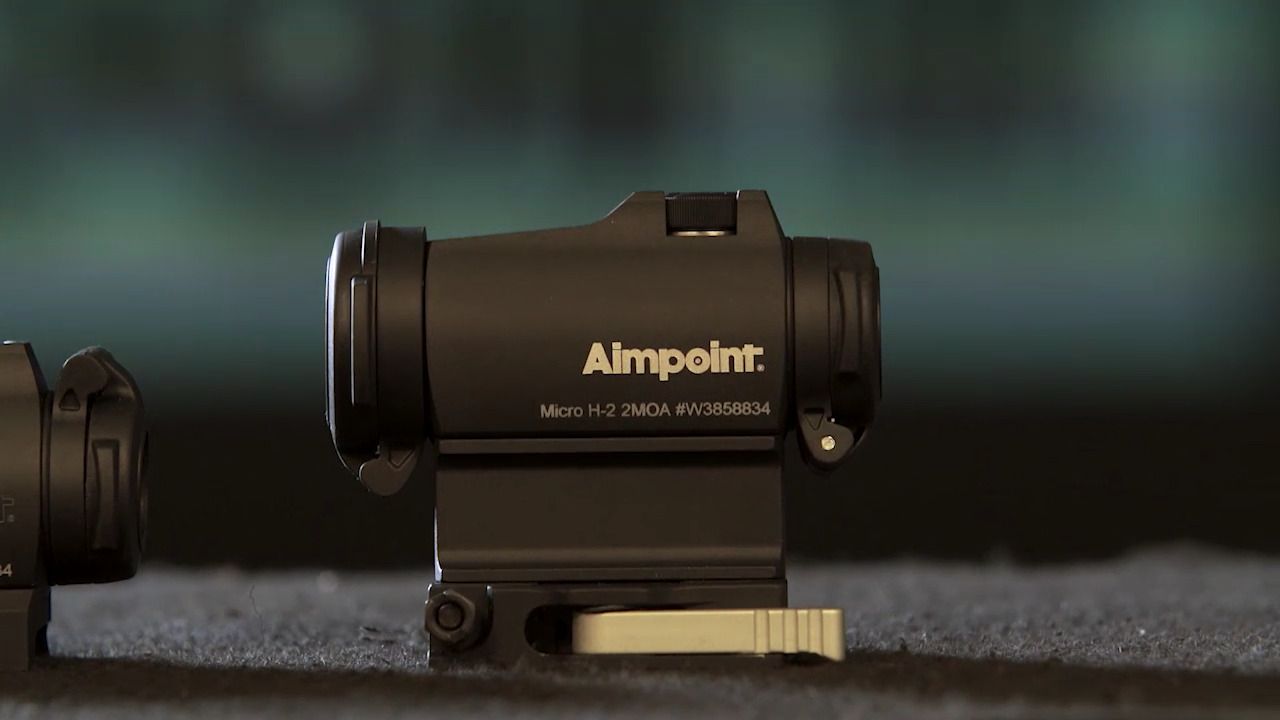 opplanet aimpoint ar ready h2 t2 video
