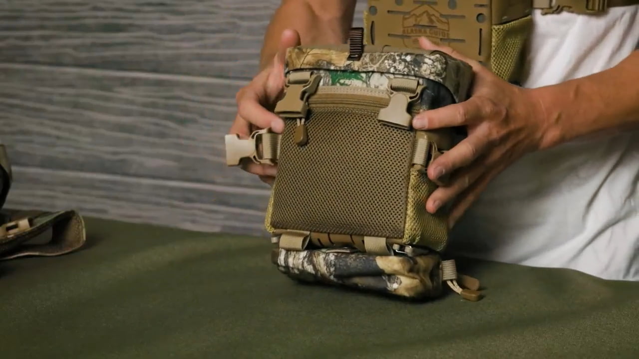 opplanet alaska guide creations ravus binocular pack intro video