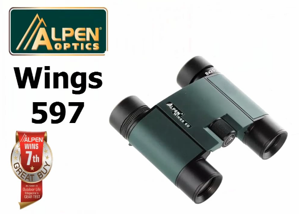 opplanet alpen model 597 wing compact flv