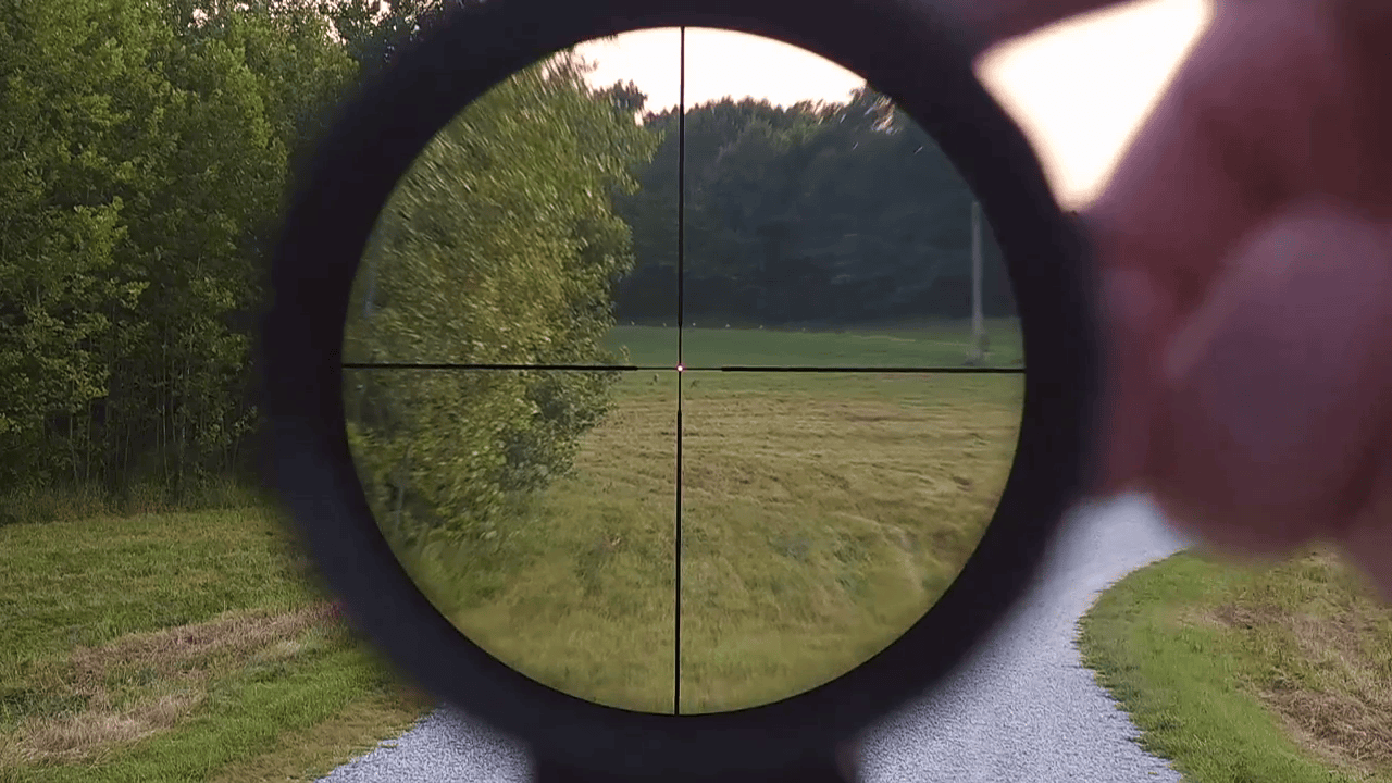 opplanet arken optics outrider fdr video