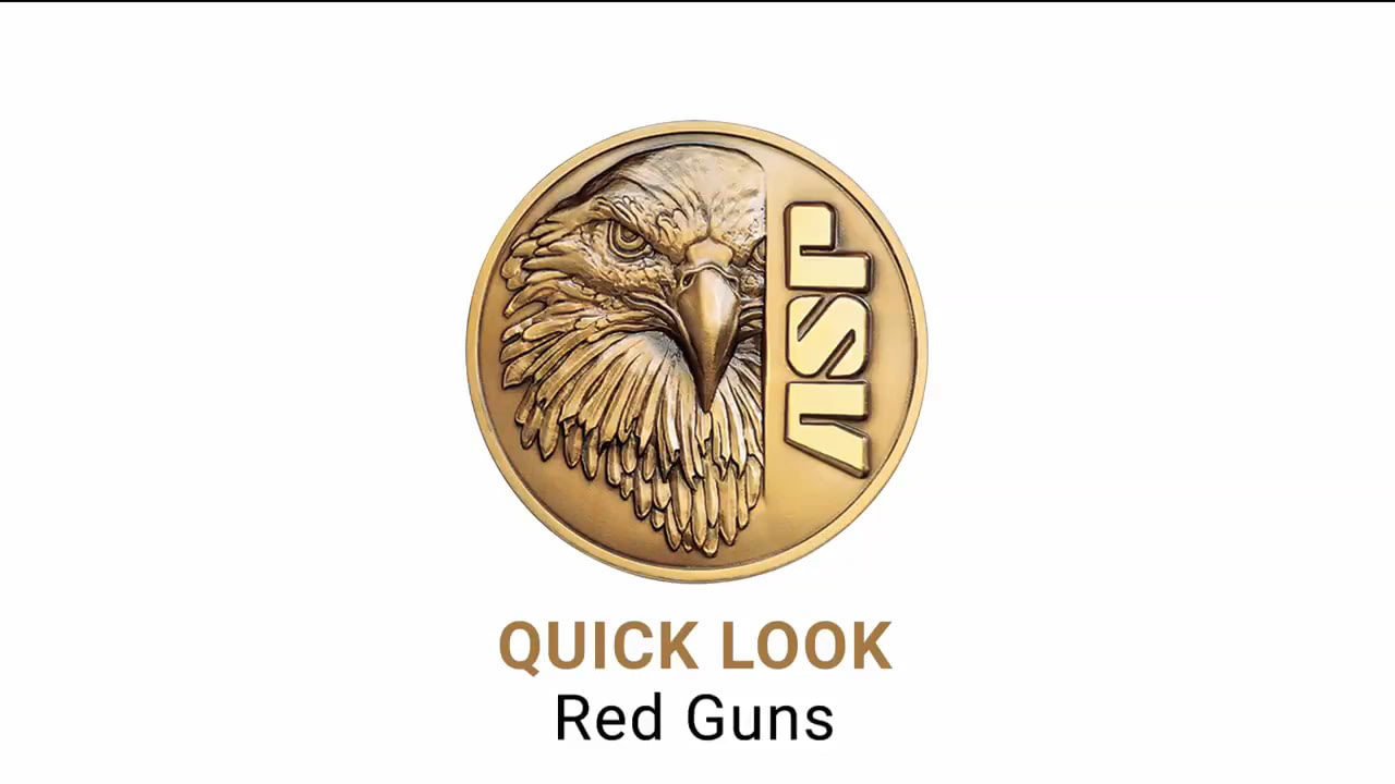 opplanet asp red guns quick look video