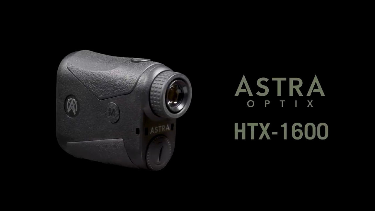 opplanet astra optix htx 1600 laser rangefinder video