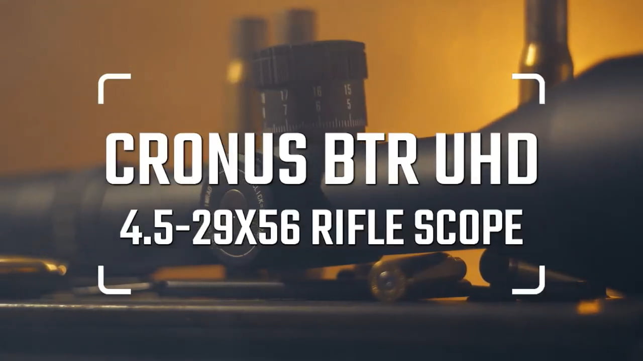opplanet athlon optics cronus btr uhd 4 5 29x56 video