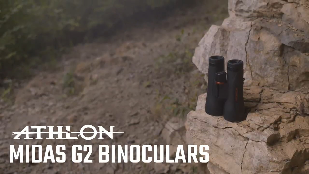 opplanet athlon optics midas g2 binoculars video