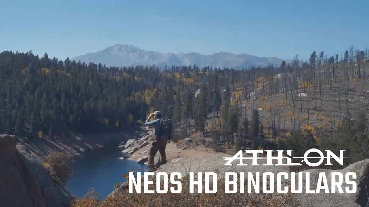 opplanet athlon optics neos g2 binoculars video
