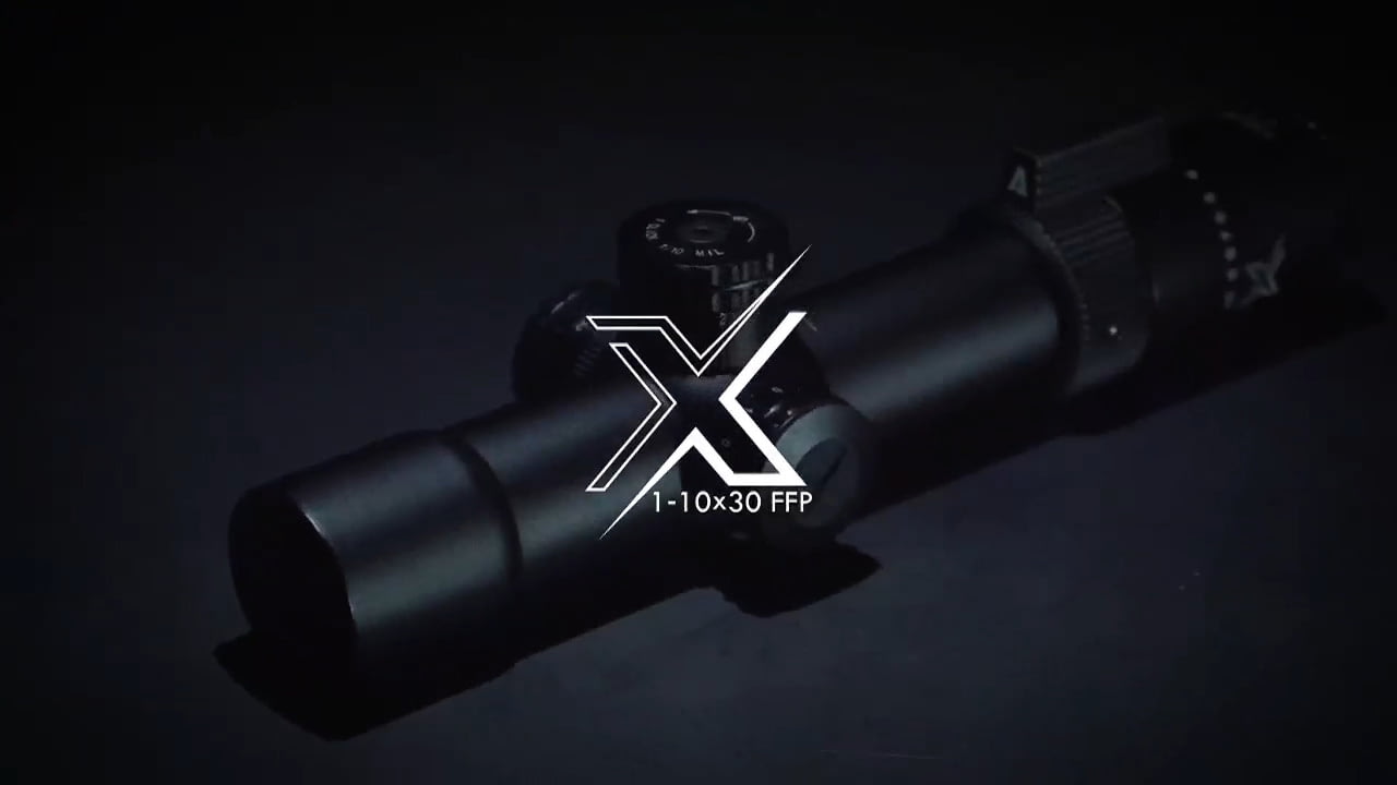 opplanet atibal x 1 10x ffp riflescope video