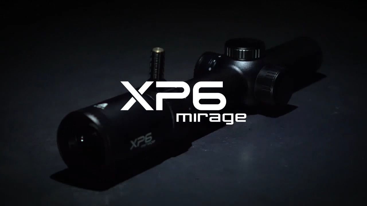 opplanet atibal xp6 mirage ffp scope video