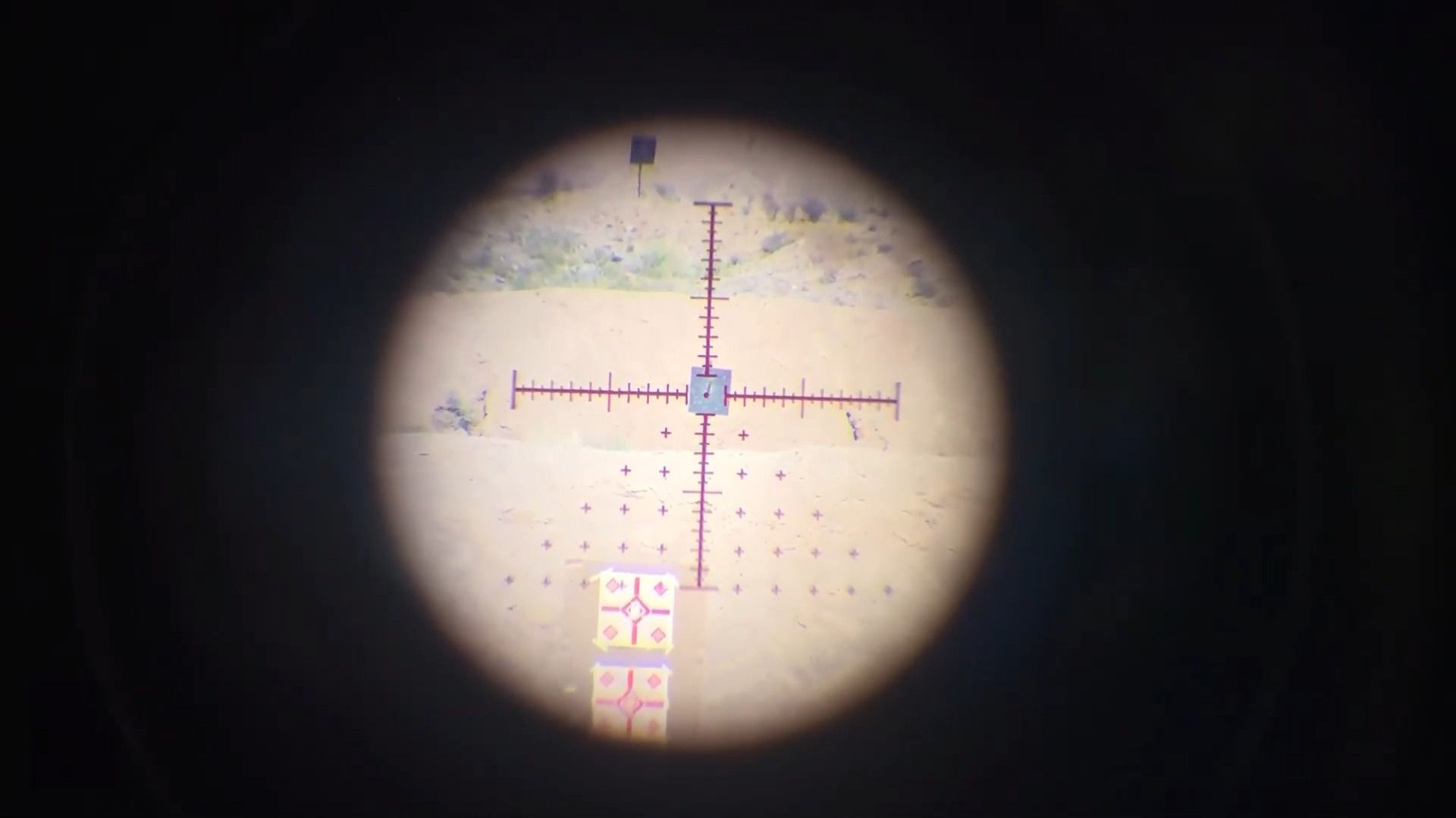 opplanet atibal xp8 mirage 1 8x24mm ffp reticle video