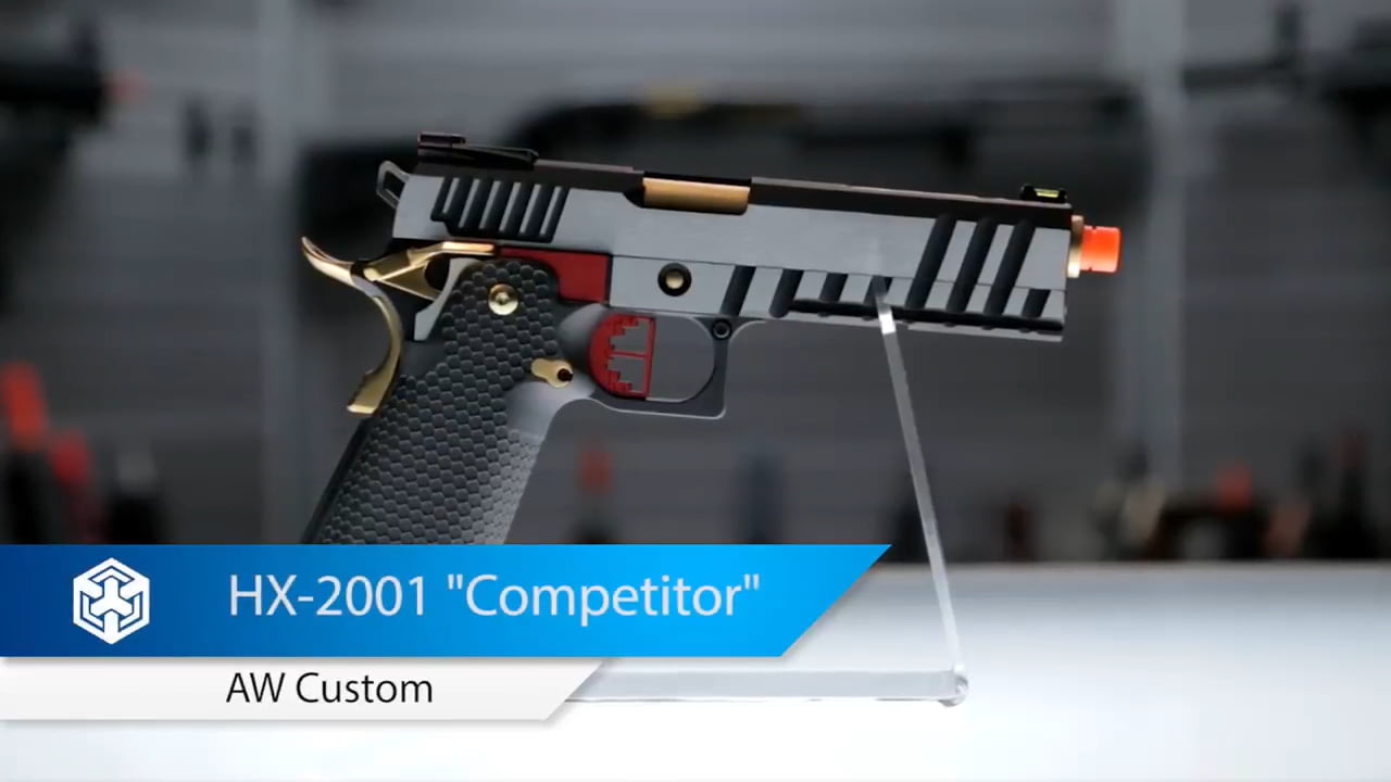 opplanet aw custom hx2001 video