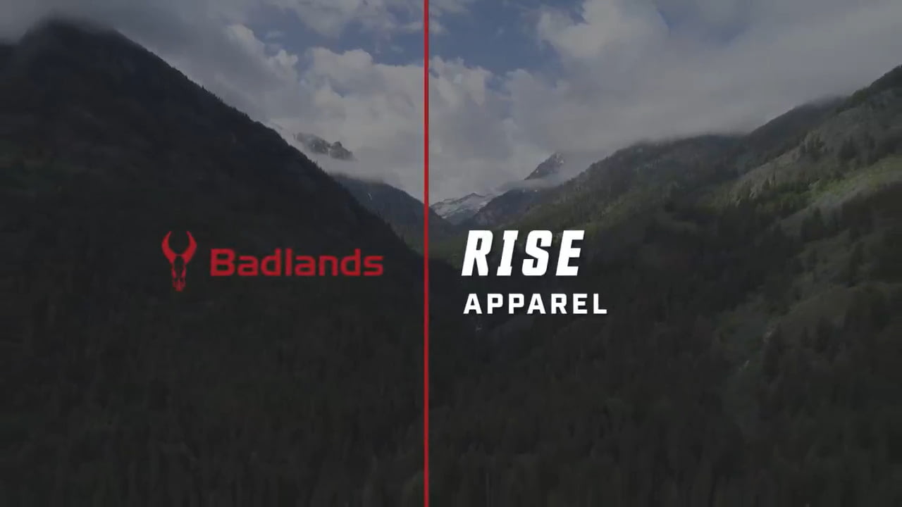 opplanet badlands rise hunting apparel video