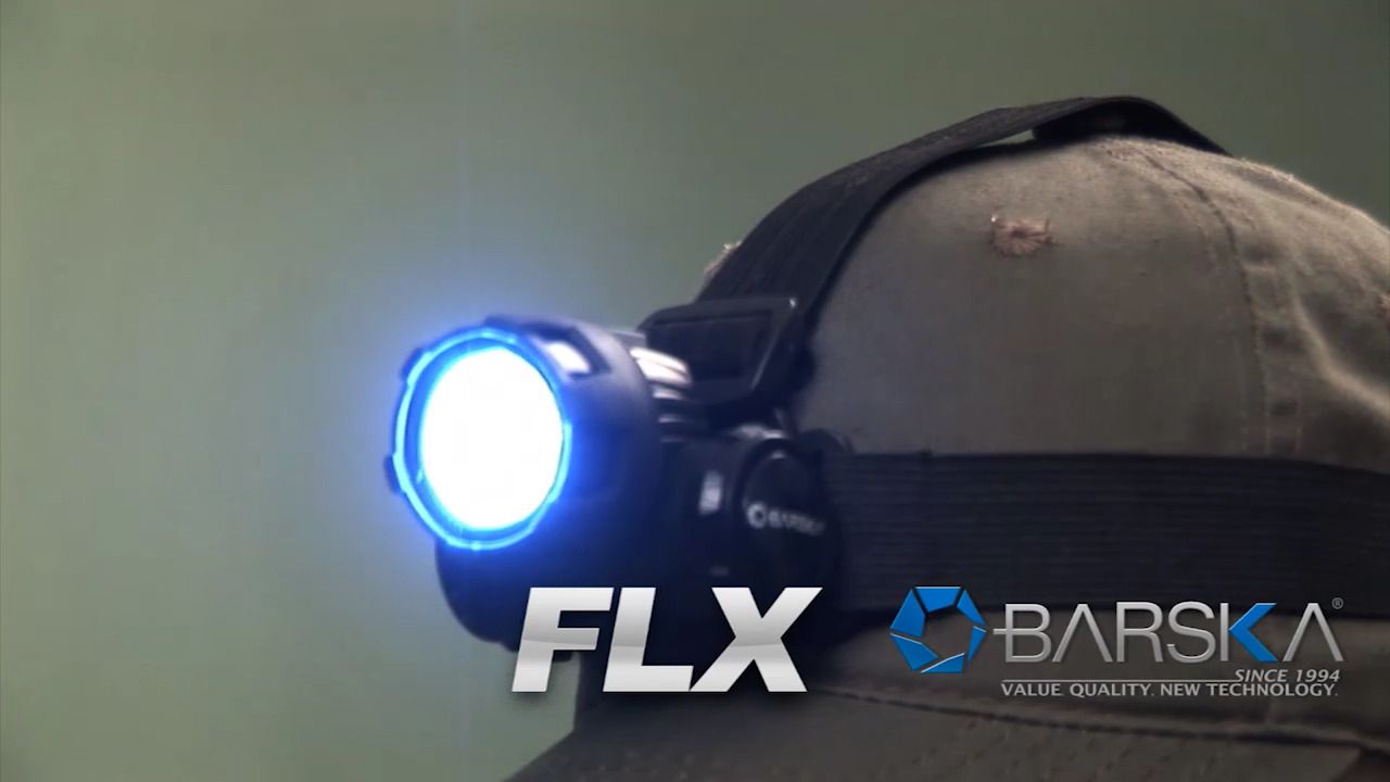 opplanet barska 25 lumens led water resistant headlamp video