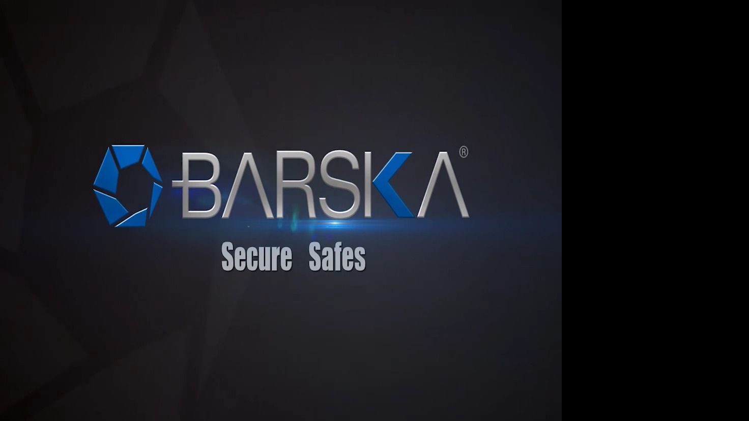 opplanet barska large keypad depository safe video
