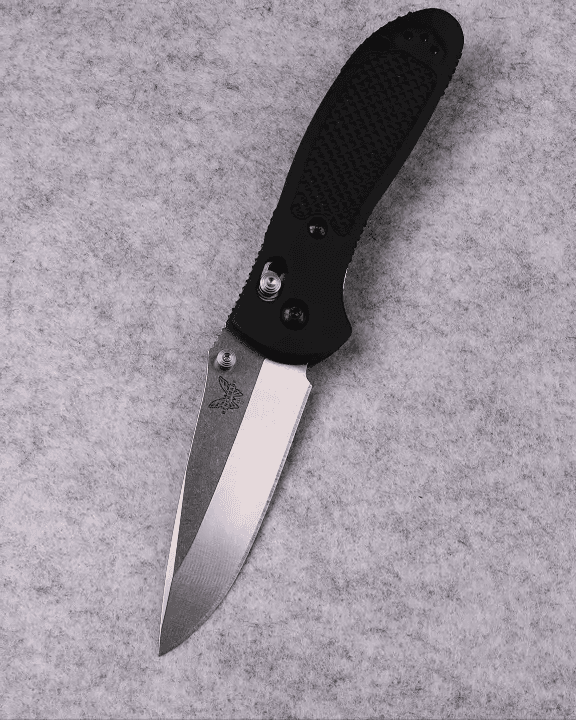 opplanet benchmade 551 s30v video