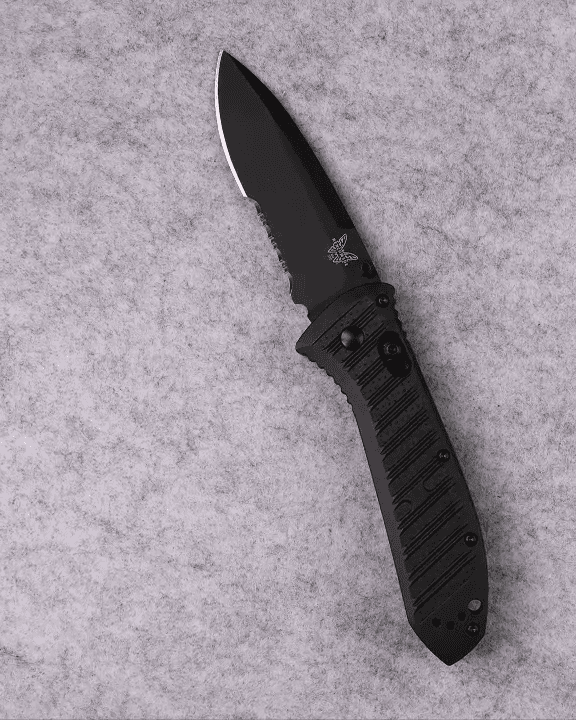 opplanet benchmade 570sbk 1 video