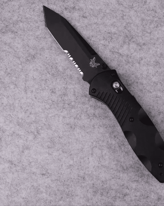 opplanet benchmade 583sbk video